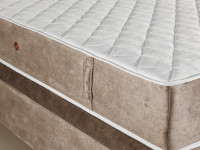 Boxspring Gold 4