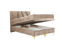 Boxspring Gold 6