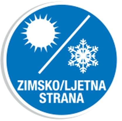 Zimsko-Ljetna strana