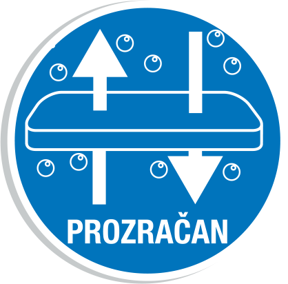 Prozračan